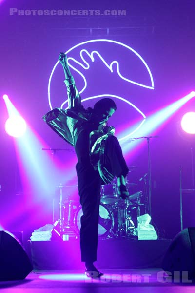LA FEMME - 2017-01-27 - PARIS - Zenith - 